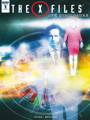cover image of The X-Files: JFK Disclosure